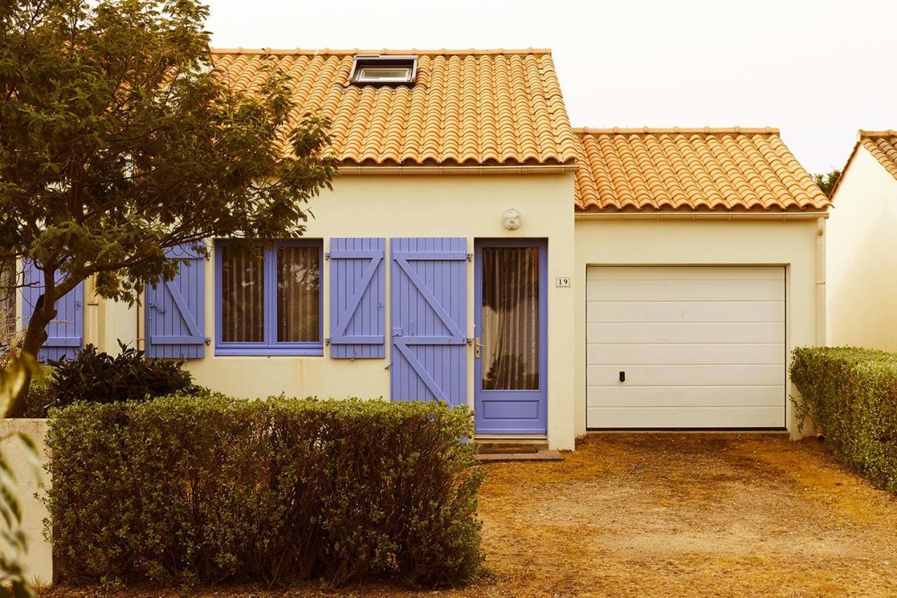 Villa Une Accueillante Maison De Bord De Mer Saint-Hilaire-de-Riez Exterior foto