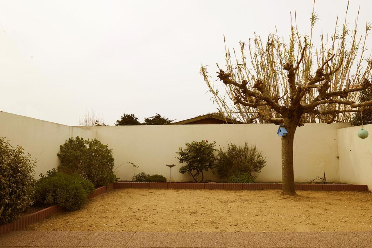 Villa Une Accueillante Maison De Bord De Mer Saint-Hilaire-de-Riez Exterior foto