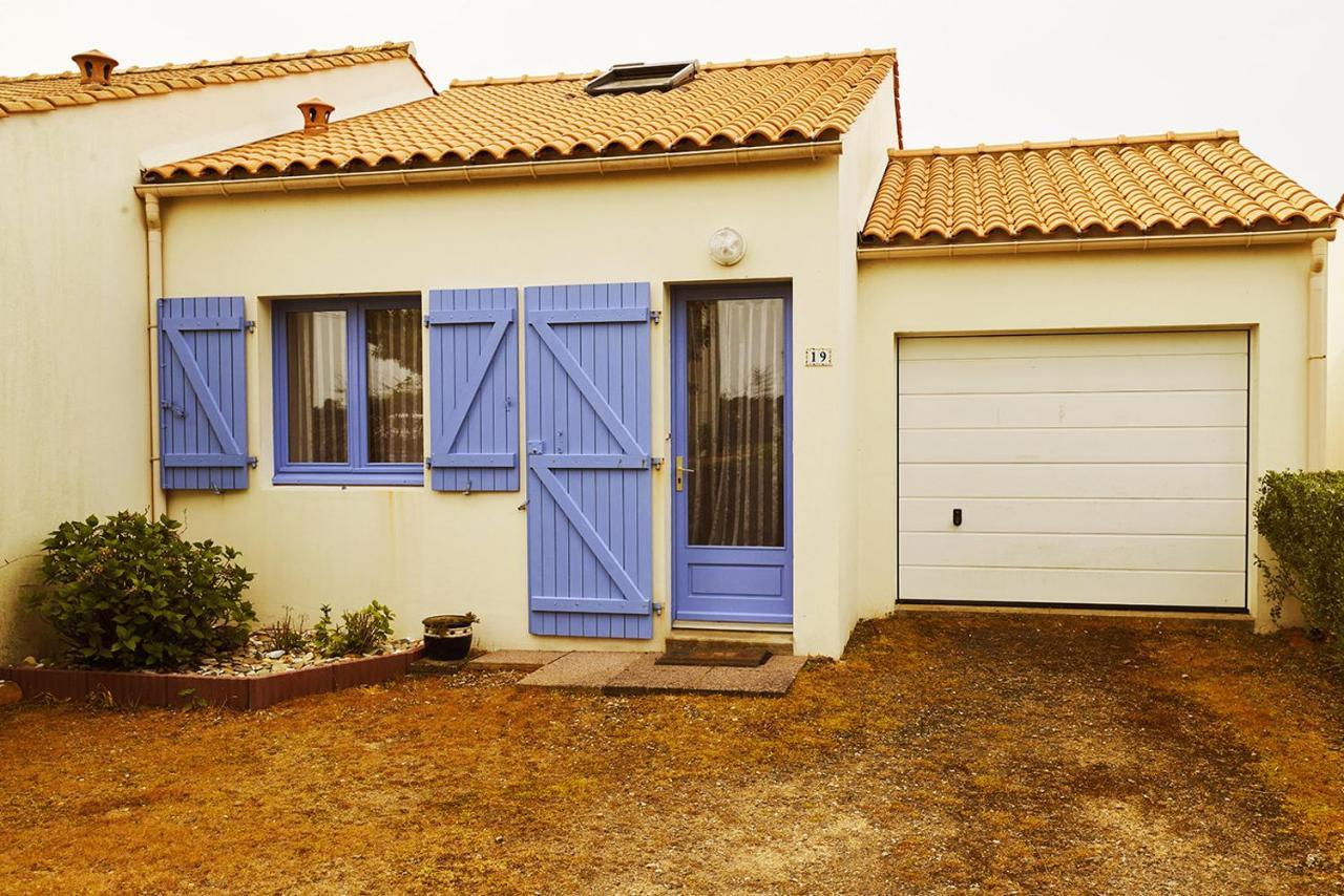 Villa Une Accueillante Maison De Bord De Mer Saint-Hilaire-de-Riez Exterior foto