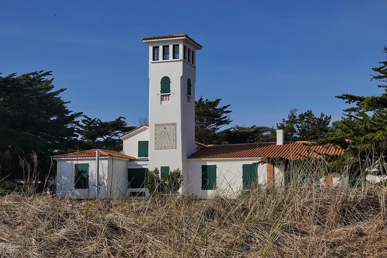 Villa Une Accueillante Maison De Bord De Mer Saint-Hilaire-de-Riez Exterior foto