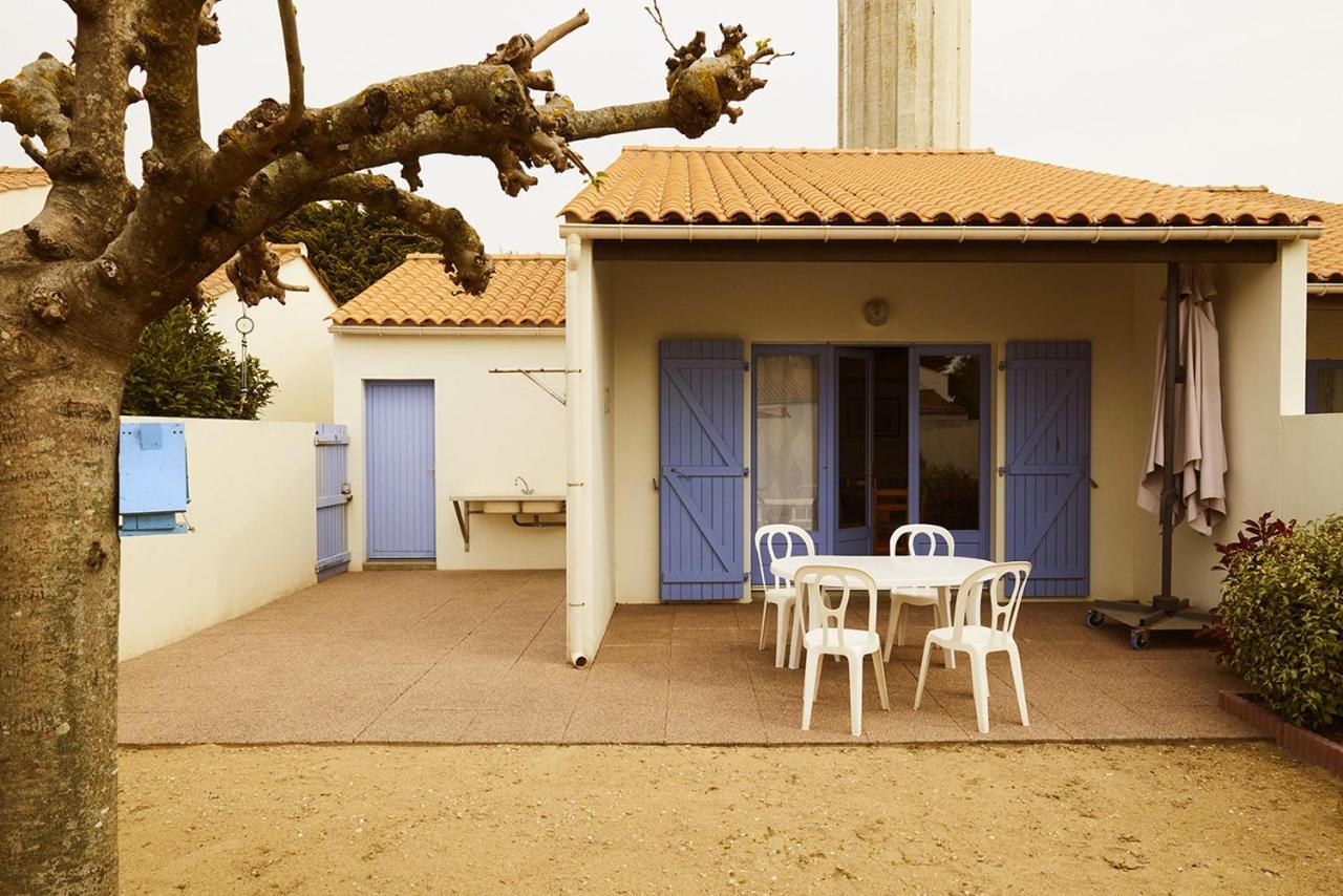 Villa Une Accueillante Maison De Bord De Mer Saint-Hilaire-de-Riez Exterior foto